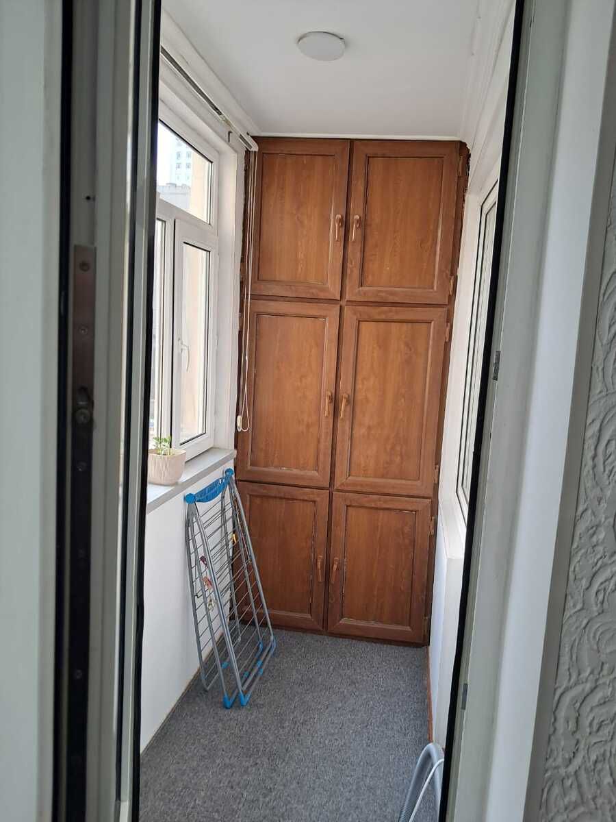 Satılır 2 otaqlı köhnə tikili 60 m² — Mənzil, Bakı (6)