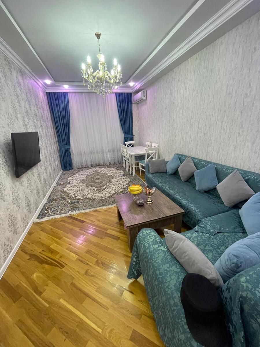 Satılır 3 otaqlı yeni tikili 80 m² — Mənzil, Bakı (5)
