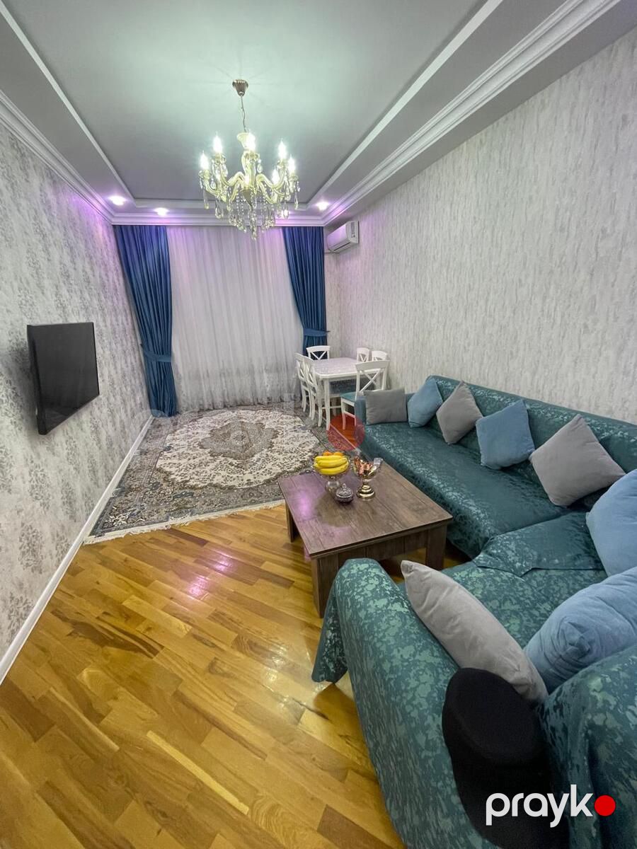 Satılır 3 otaqlı yeni tikili 75 m² — Mənzil, Bakı (2)