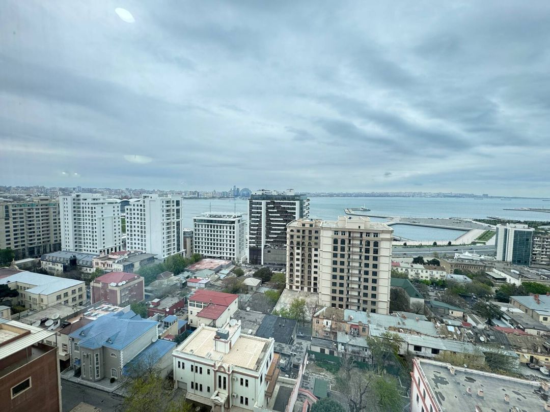 Satılır 3 otaqlı köhnə tikili 100 m² — Mənzil, Bakı (4)