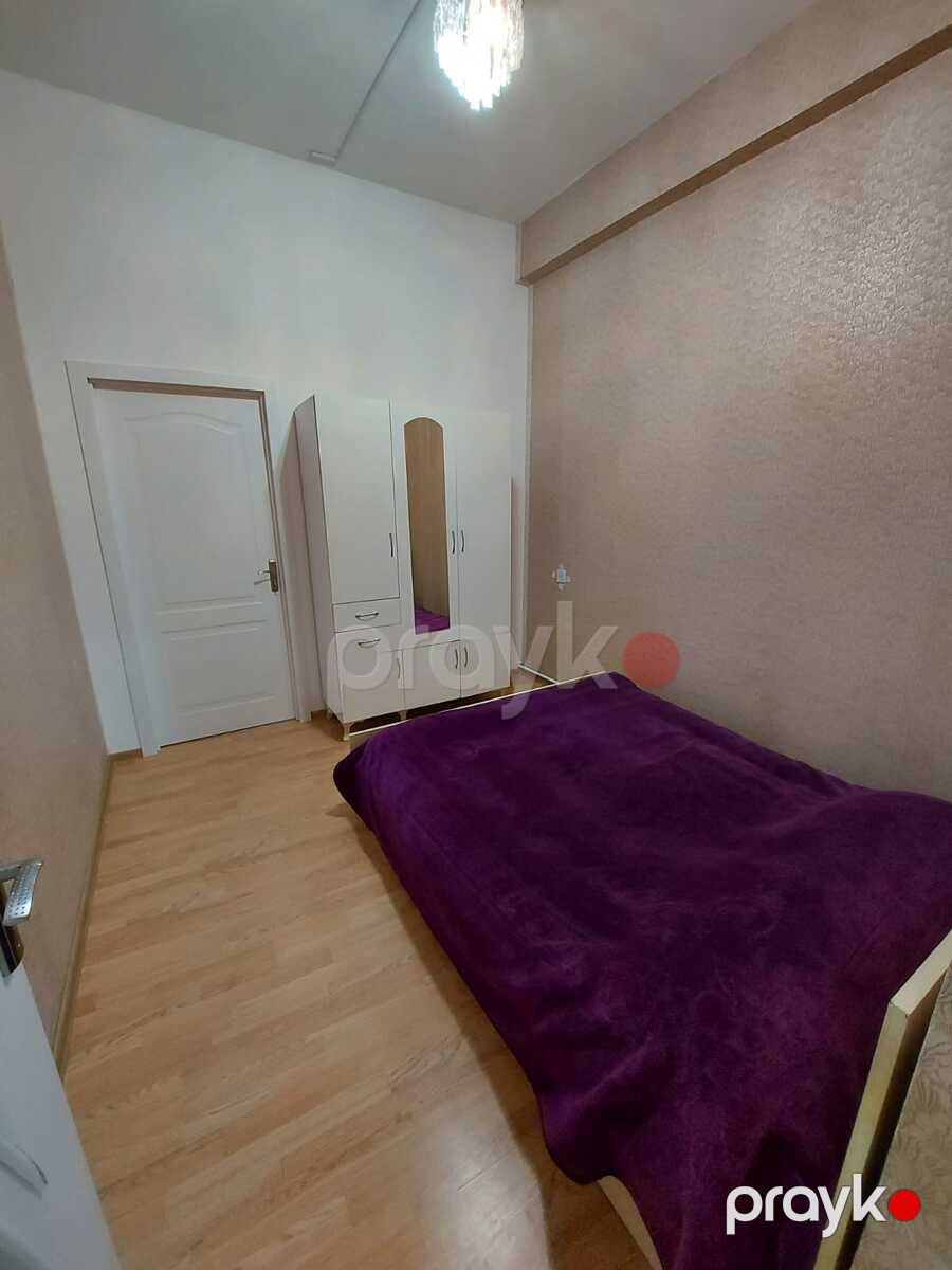 İcarəyə verilir 3 otaqlı yeni tikili 92 m² — Mənzil, Bakı (6)