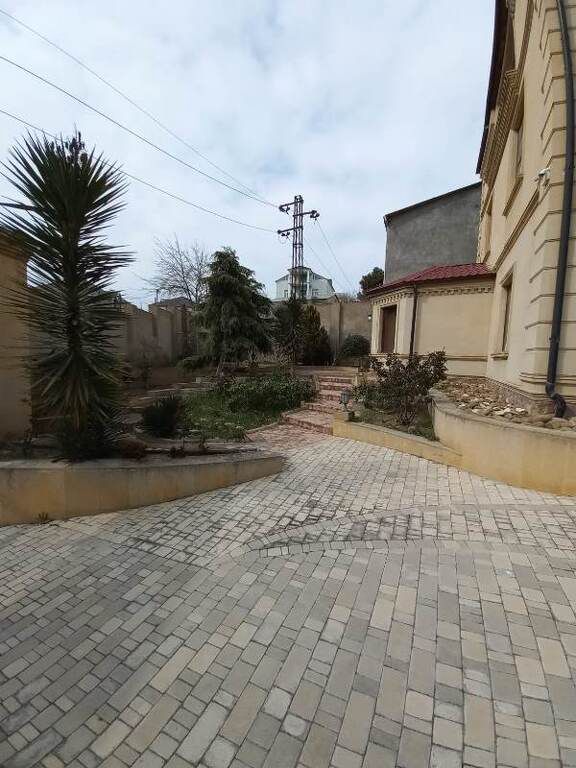 Satılır 5 otaqlı həyət evi/bağ evi 340 m² — Ev, villa, Bakı (5)