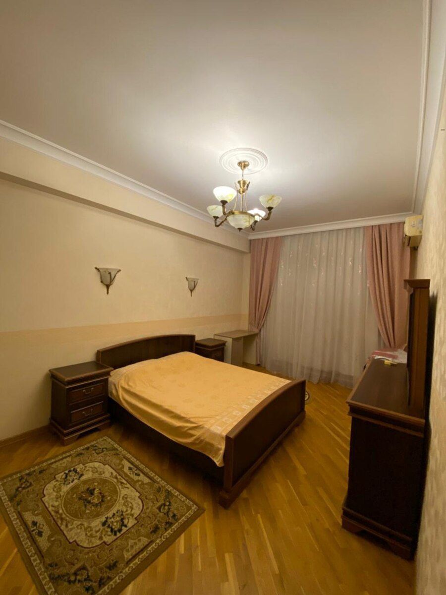 3-otaqlı yeni tikili kirayə verilir, Elmlər Akademiyası m., 110 m² — Mənzil, Bakı (4)