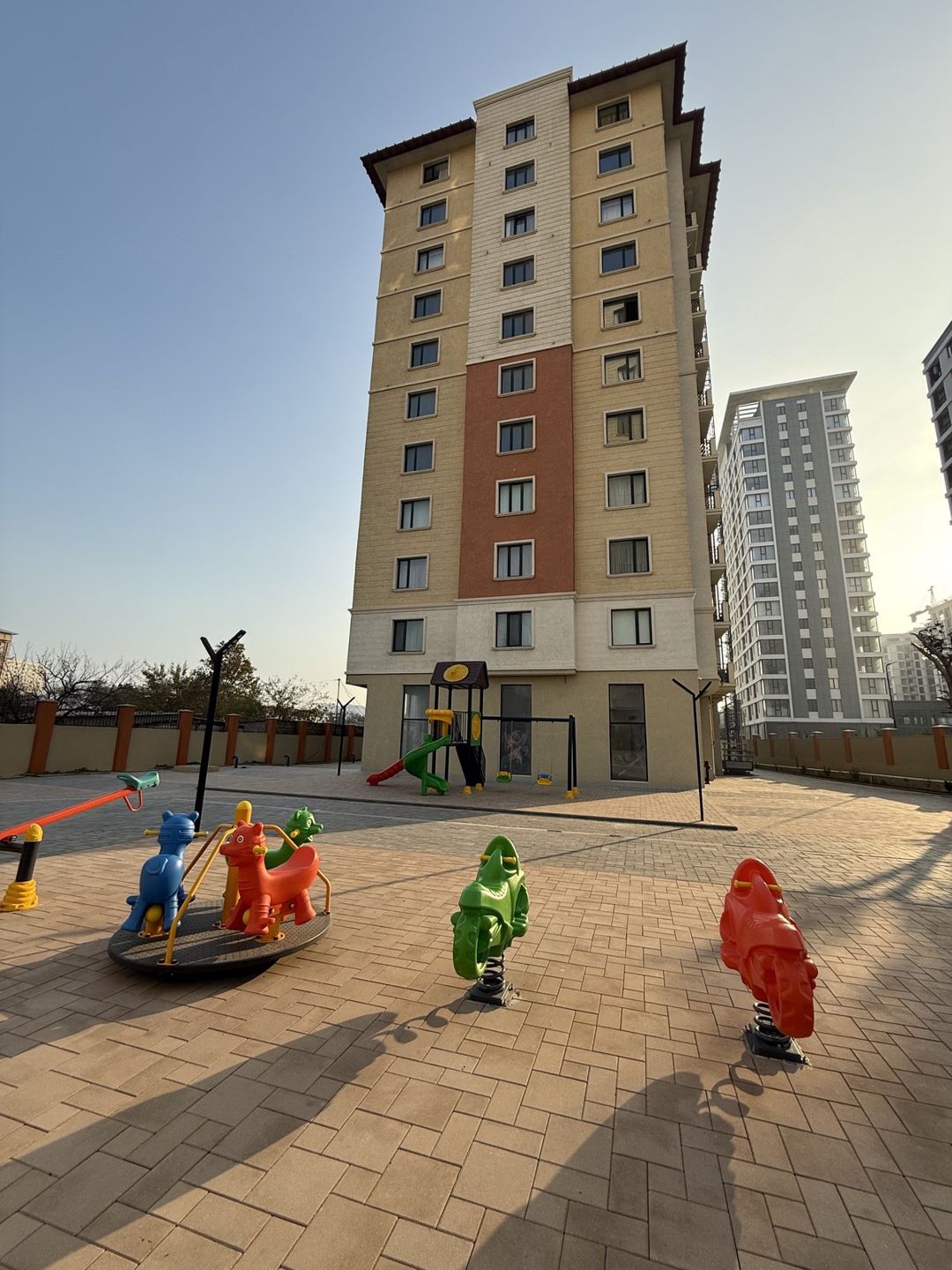 Satılır 2 otaqlı yeni tikili 67 m² — Mənzil, Bakı (2)