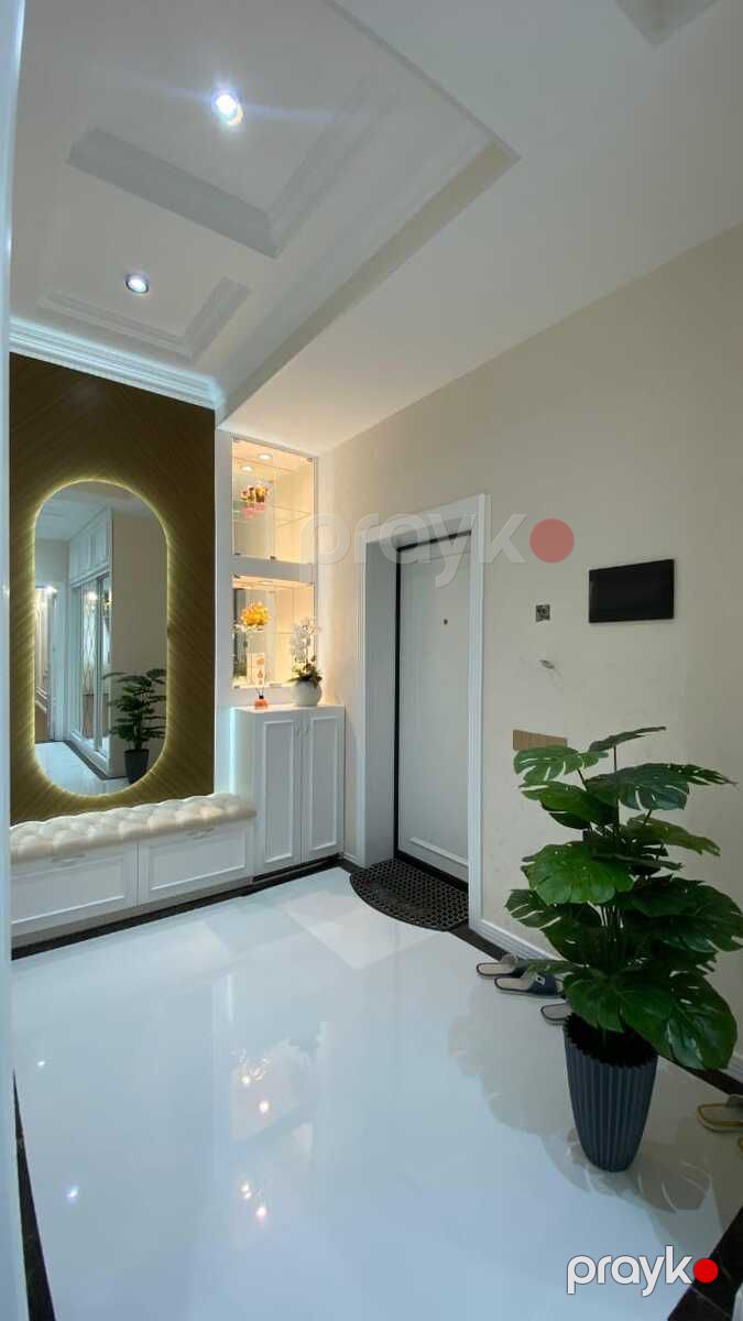 Satılır 3 otaqlı yeni tikili 104 m² — Mənzil, Bakı (6)