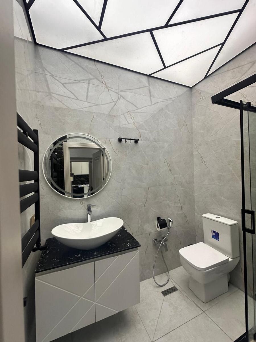 Satılır 2 otaqlı yeni tikili 73 m² — Mənzil, Bakı (7)