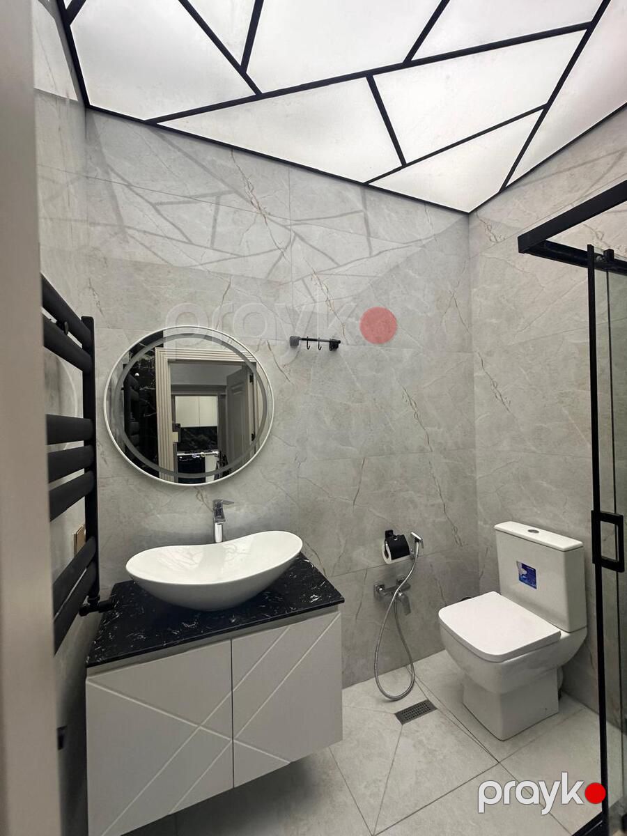 Satılır 2 otaqlı yeni tikili 73 m² — Mənzil, Bakı (7)