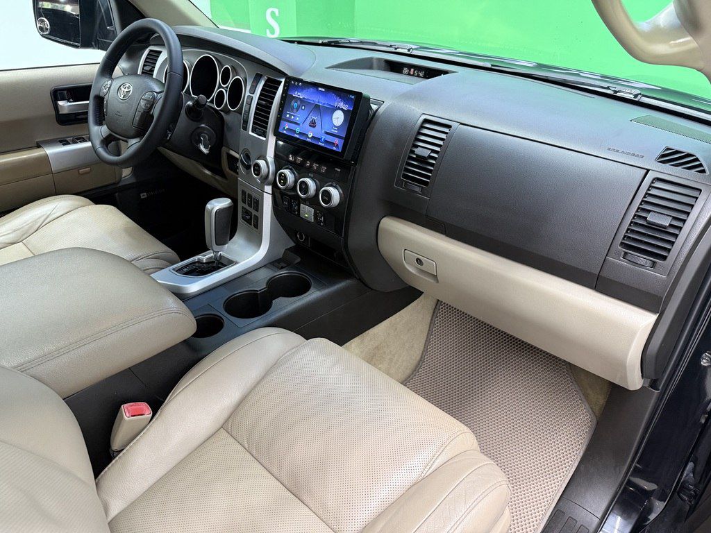 Toyota Sequoia, 5.7 L, 2009 il, 255 600 km — Avtomobillər, Bakı (11)