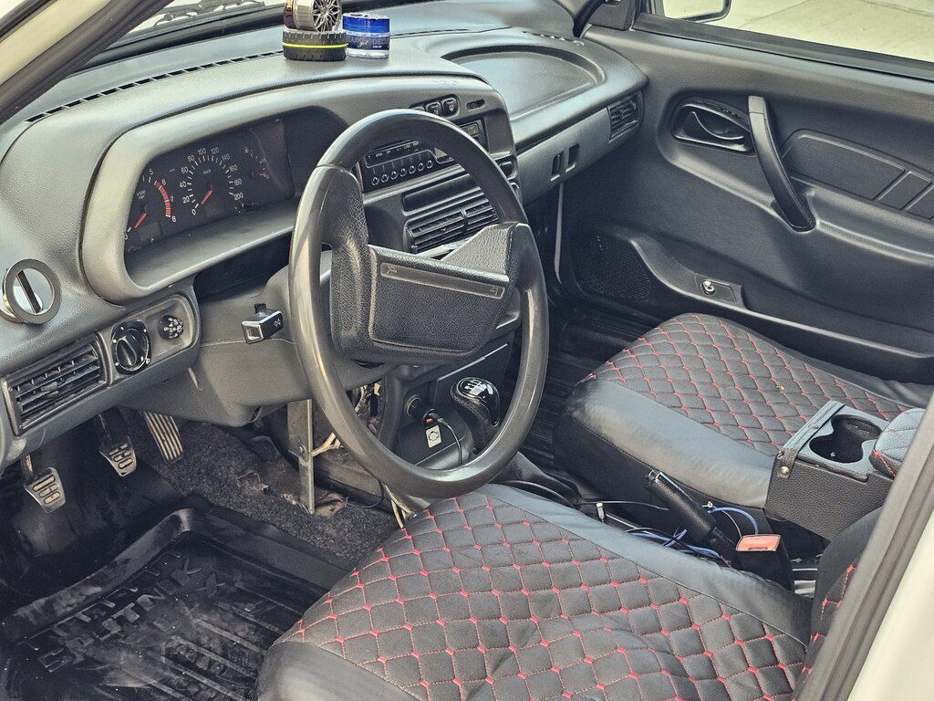 LADA (VAZ) 2115, 1.5 L, 2011 il, 196 387 km — Avtomobillər, Qəbələ (10)