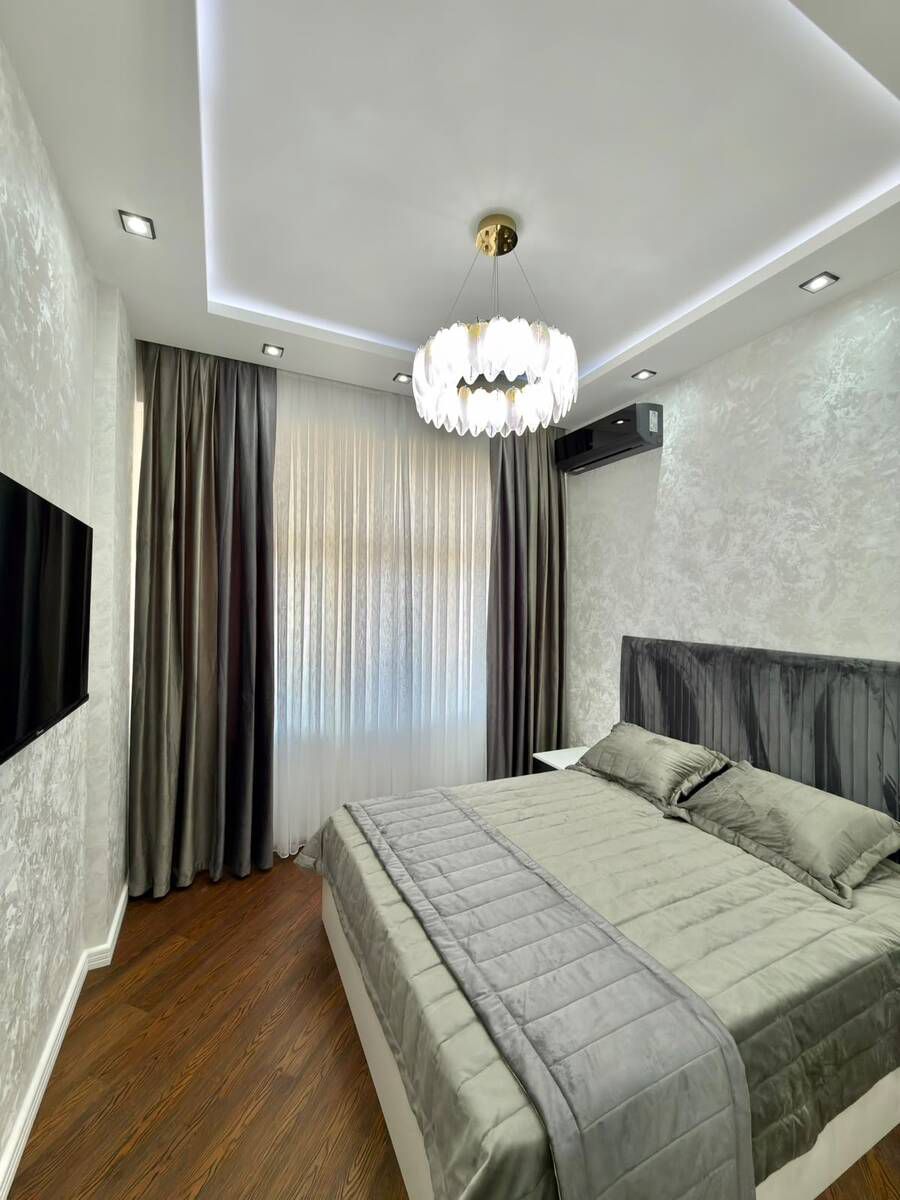 Satılır 3 otaqlı yeni tikili 100 m² — Mənzil, Bakı (10)