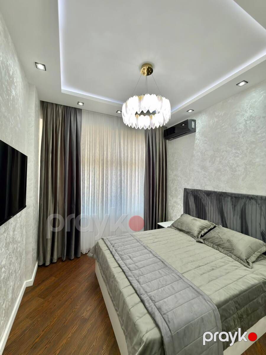 Satılır 3 otaqlı yeni tikili 100 m² — Mənzil, Bakı (10)