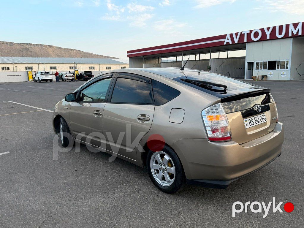 Toyota Prius, 1.5 L, 1.3 kWh, 2006 il, 302 245 km — Avtomobillər, Bakı (6)