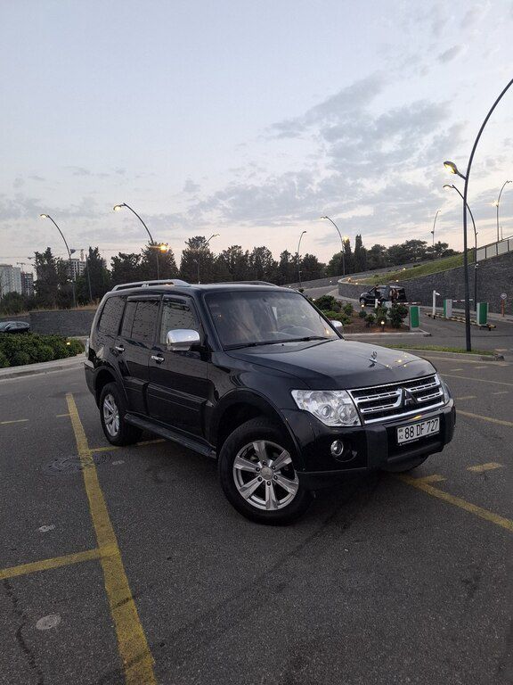 Mitsubishi Pajero, 3.0 L, 2007 il, 299 000 km — Avtomobillər, Bakı (7)