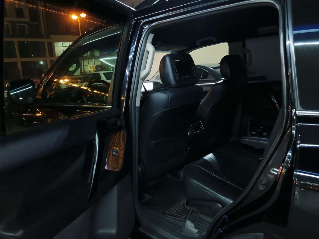 Toyota Land Cruiser Prado, 2.7 L, 2010 il, 243 159 km — Avtomobillər, Bakı (9)