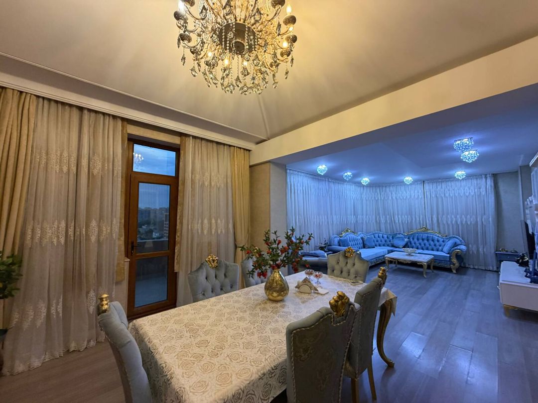İcarəyə verilir 2 otaqlı yeni tikili 115 m² — Mənzil, Bakı (3)