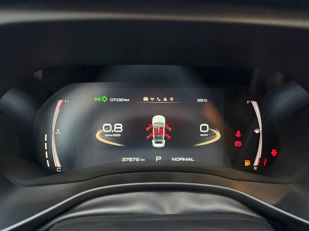 Haval Jolion, 1.5 L, 2021 il, 37 000 km — Avtomobillər, Sumqayıt (12)
