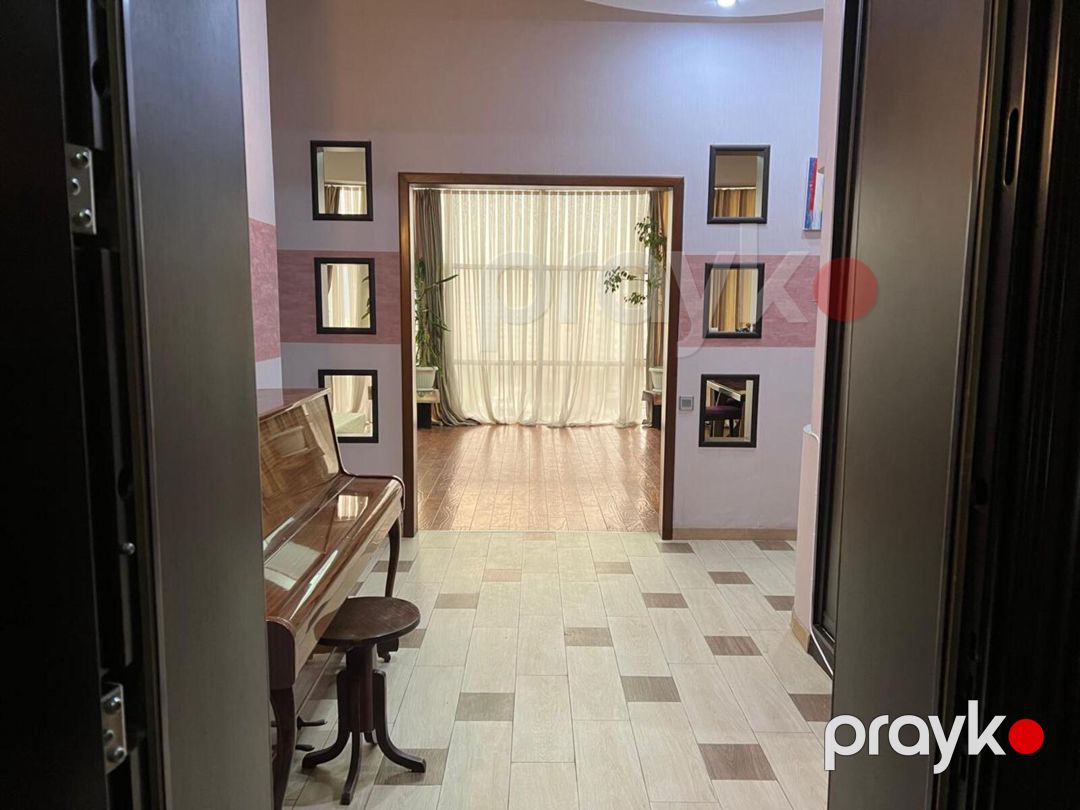 Satılır 3 otaqlı yeni tikili 120 m² — Mənzil, Bakı (4)