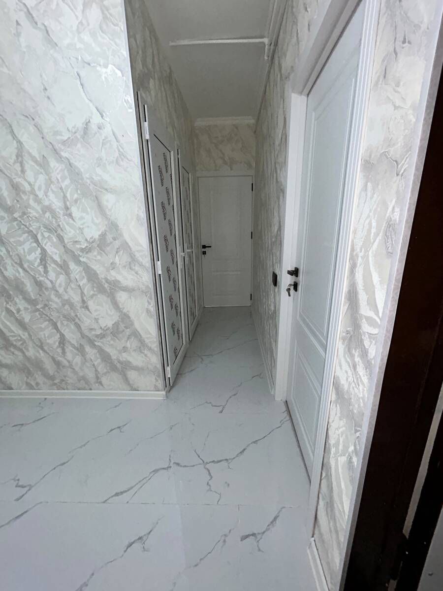 Satılır 3 otaqlı köhnə tikili 73 m² — Mənzil, Bakı (8)