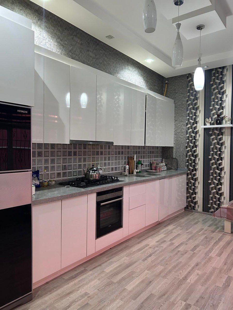 Satılır 5 otaqlı həyət evi/bağ evi 160 m² — Ev, villa, Bakı (2)
