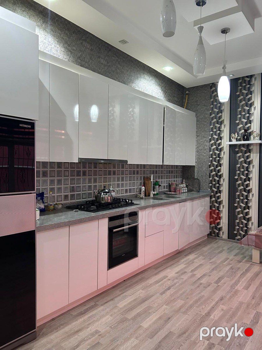 Satılır 5 otaqlı həyət evi/bağ evi 160 m² — Ev, villa, Bakı (2)