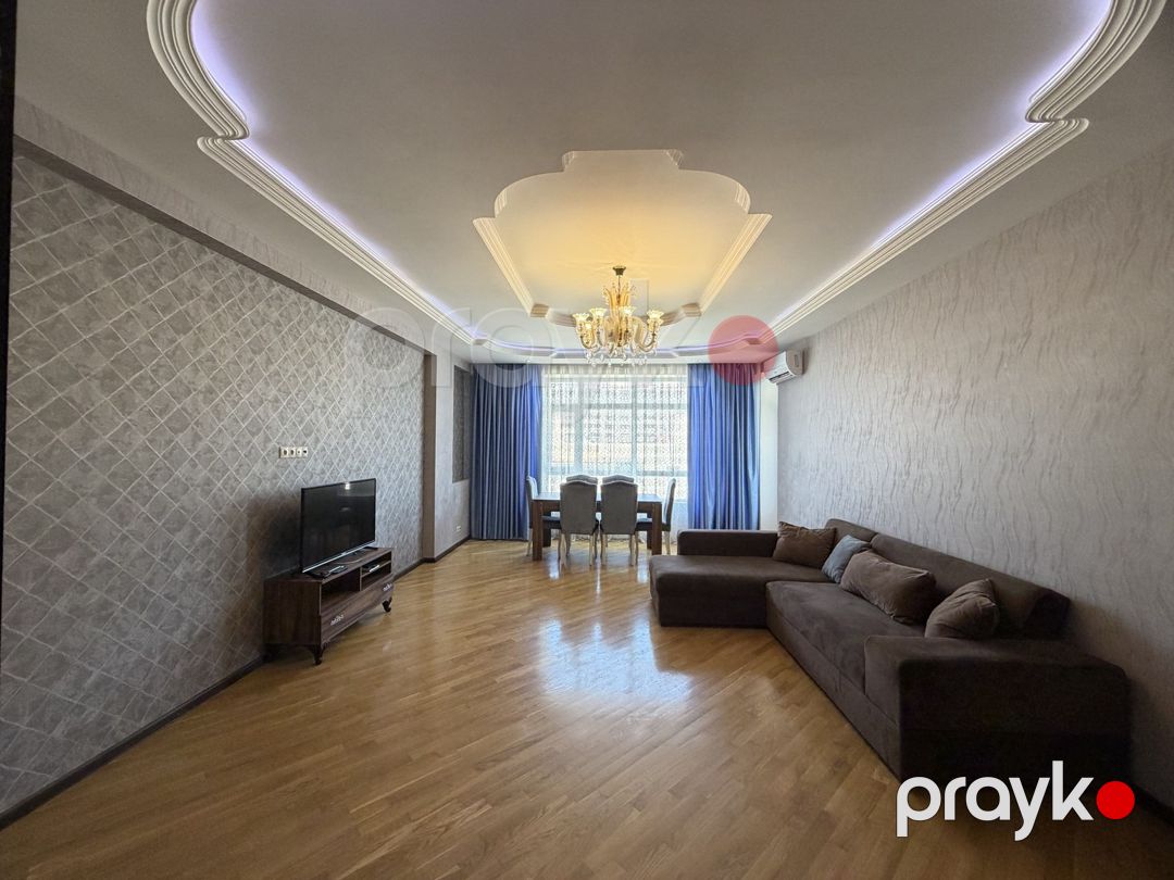 Satılır 3 otaqlı yeni tikili 126 m² — Mənzil, Bakı (3)