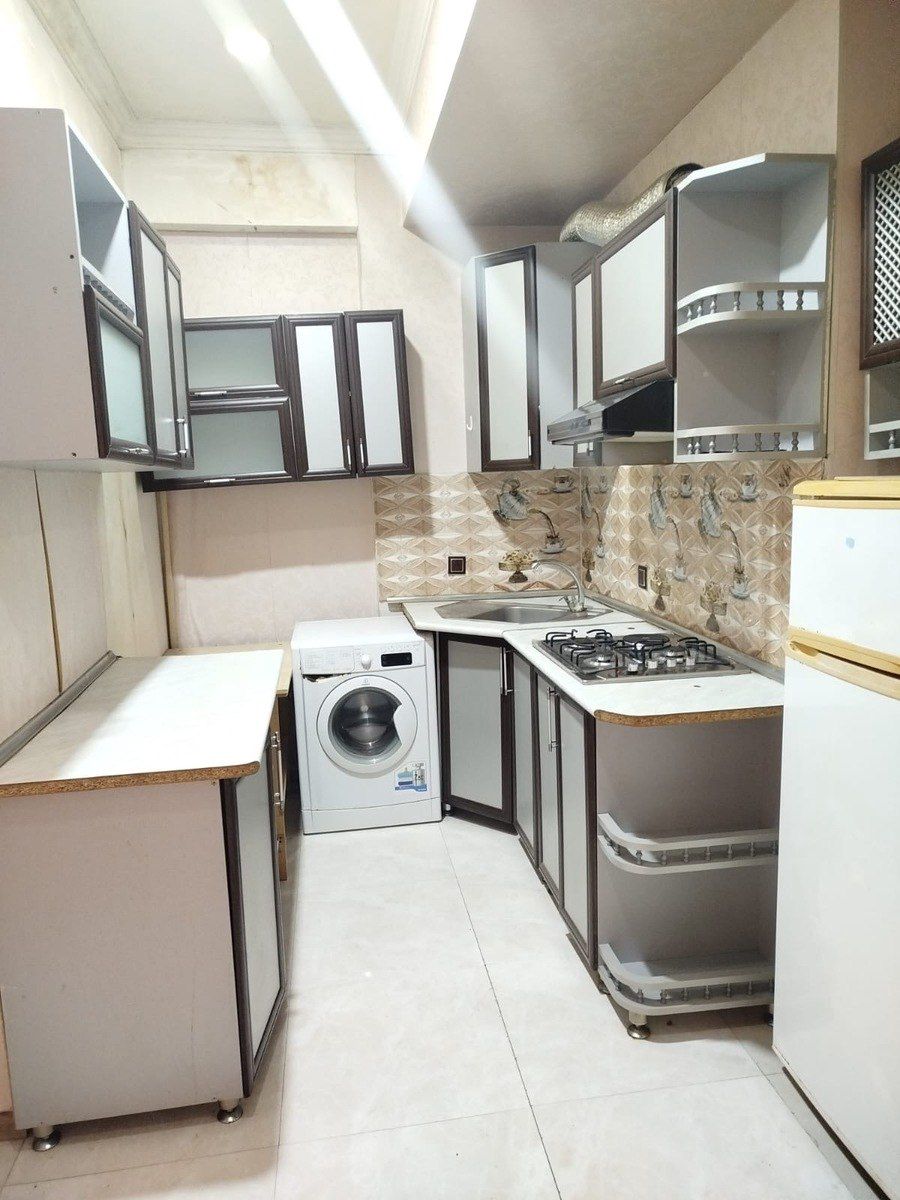 İcarəyə verilir 2 otaqlı yeni tikili 55 m² — Mənzil, Bakı (4)