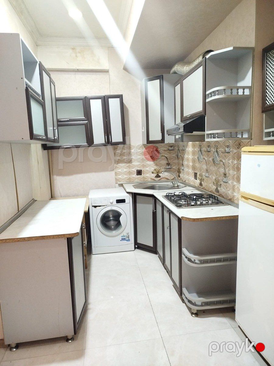 İcarəyə verilir 2 otaqlı yeni tikili 55 m² — Mənzil, Bakı (4)