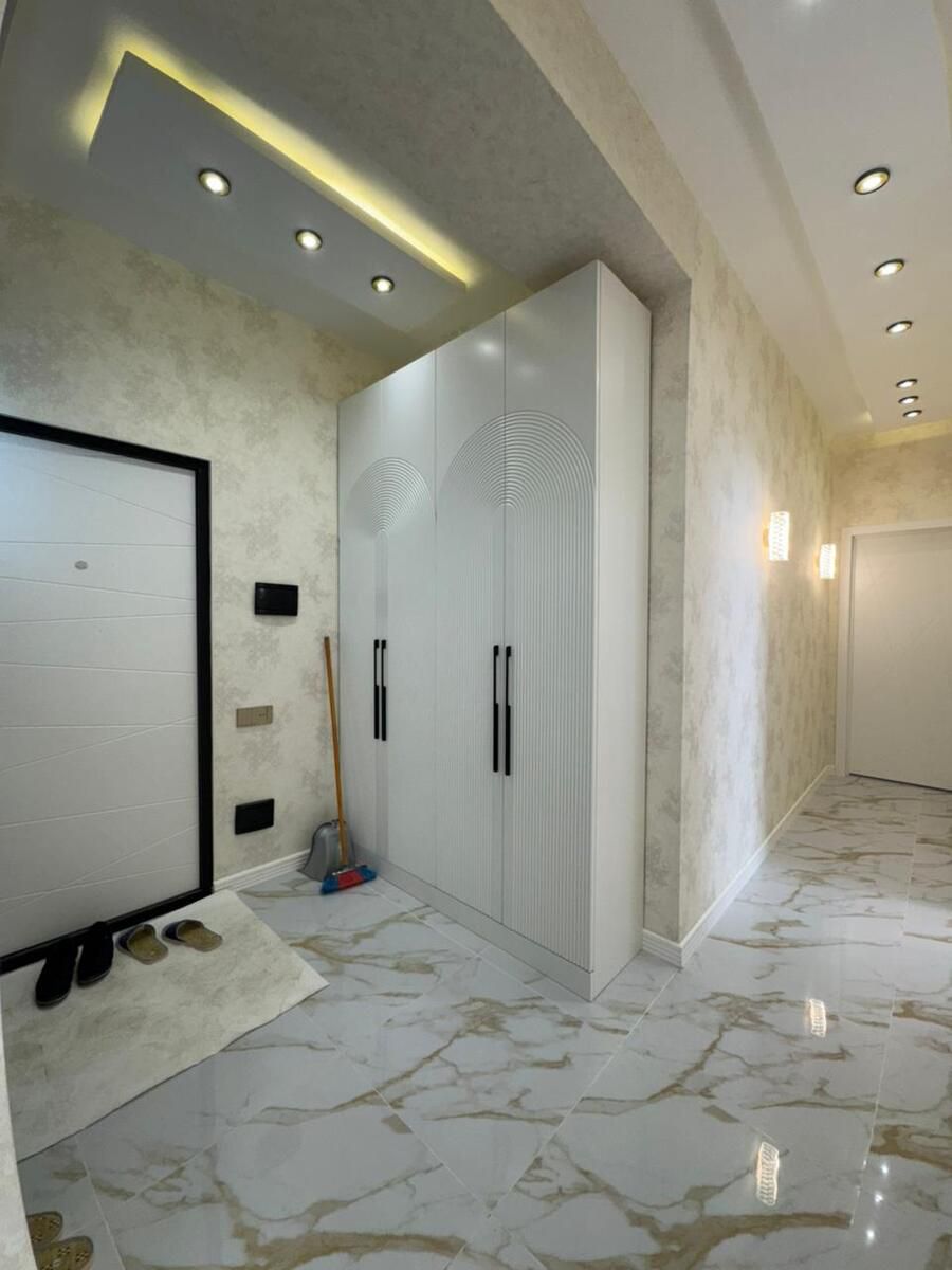 Satılır 2 otaqlı yeni tikili 85 m² — Mənzil, Bakı (7)
