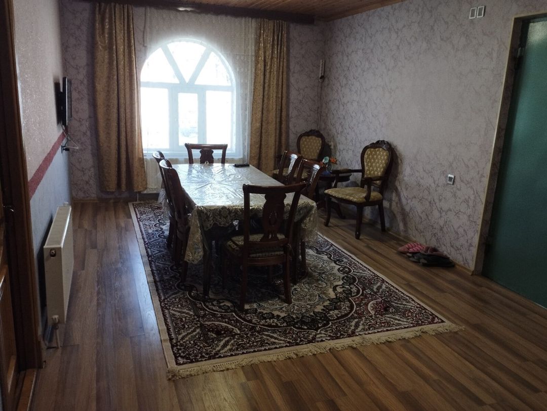 Bağ evi kirayə verilir, Qəbələ r. — Ev, villa, Qəbələ (12)