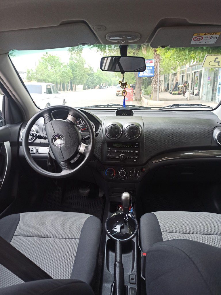 Chevrolet Nexia, 1.5 L, 2022 il, 115 000 km — Avtomobillər, Ağcabədi (6)