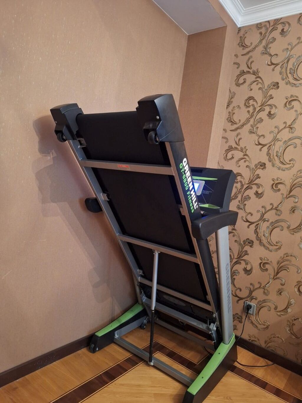 GREEN HILL GT-6800 Fitness qaçış trenajoru - Brend/model: GREEN HILL — İdman və istirahət, Bakı (4)