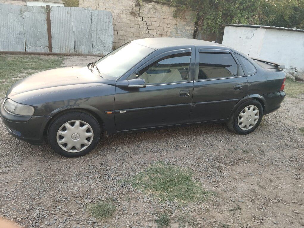 Opel Vectra, 2.0 L, 1997 il, 583 560 km — Avtomobillər, Sabirabad (5)