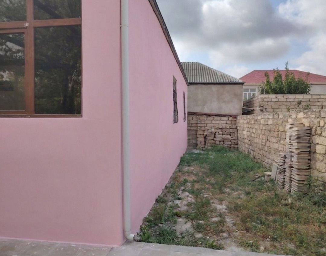 Satılır 4 otaqlı həyət evi/bağ evi 120 m² — Ev, villa, Bakı (6)