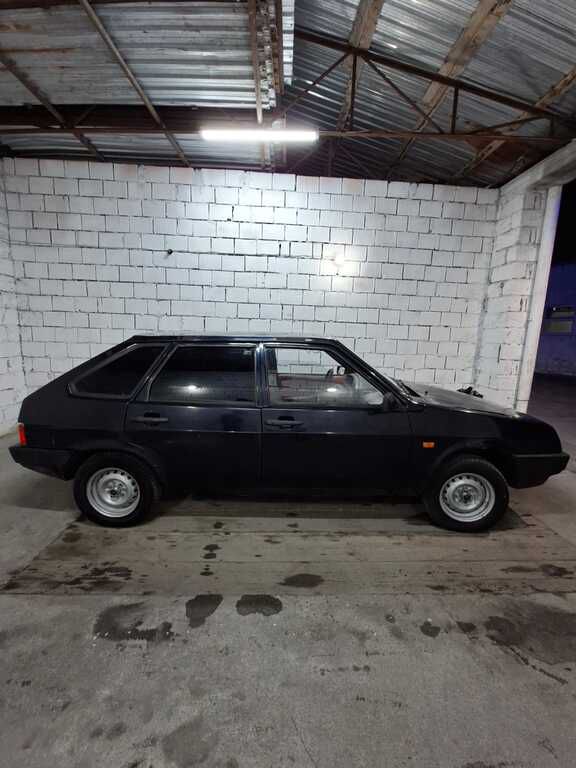LADA (VAZ) 2109, 1.5 L, 1990 il, 480 000 km — Avtomobillər, Şəki (2)