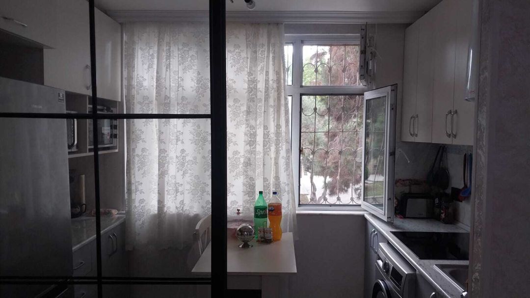 Satılır 2 otaqlı köhnə tikili 35 m² — Mənzil, Bakı (6)