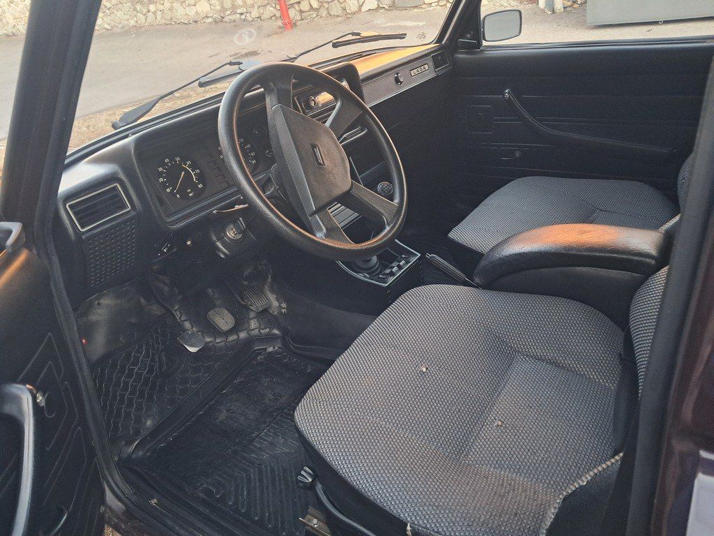LADA (VAZ) 2107, 1.6 L, 2008 il, 19 651 km — Avtomobillər, Şəki (12)