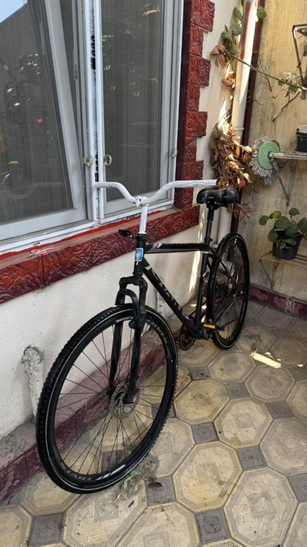 İşlənmiş Şəhər velosipedi Start, 28", sürətlərin sayı: 30, Ünvandan götürmə — Velosipedlər, Bakı (2)