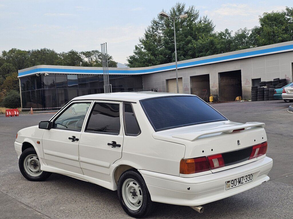 LADA (VAZ) 2115, 1.5 L, 2011 il, 196 387 km — Avtomobillər, Qəbələ (4)