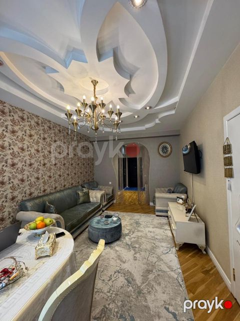 Satılır 4 otaqlı yeni tikili 125 m²