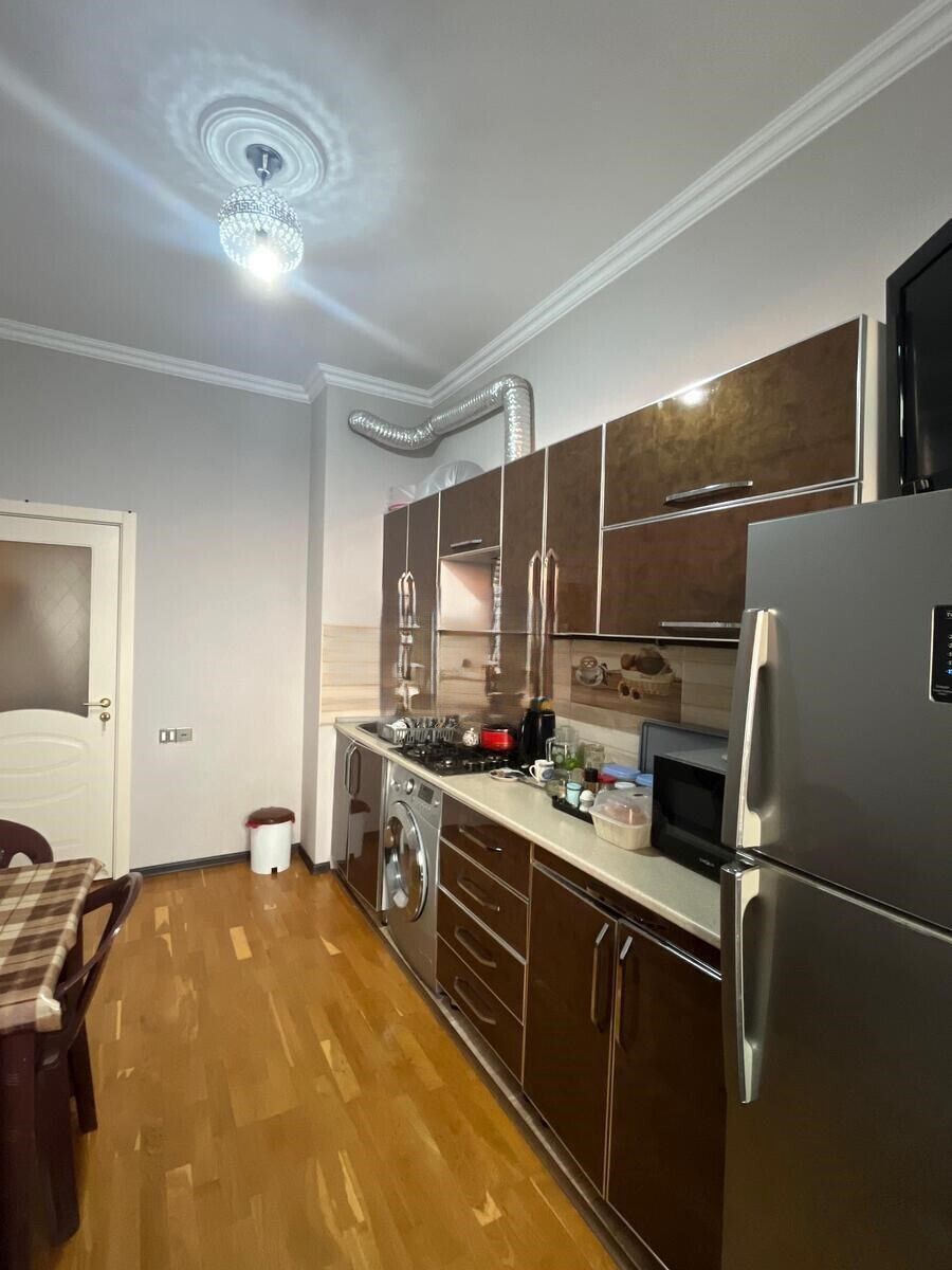 Satılır 2 otaqlı yeni tikili 68 m² — Mənzil, Bakı (5)