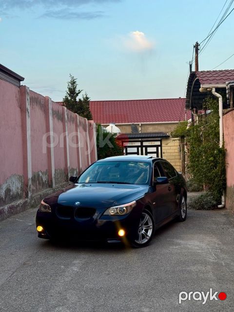 BMW 525, 3.0 L, 2003 il, 269 500 km