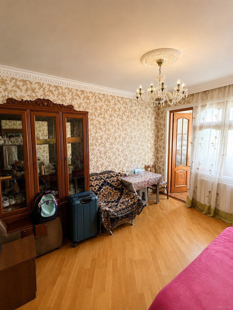 Satılır 3 otaqlı köhnə tikili 55 m² — Mənzil, Bakı (6)