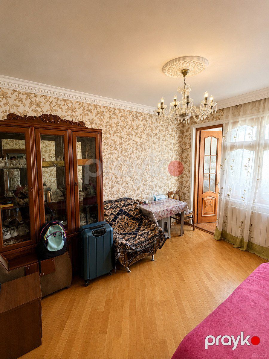 Satılır 3 otaqlı köhnə tikili 55 m² — Mənzil, Bakı (6)