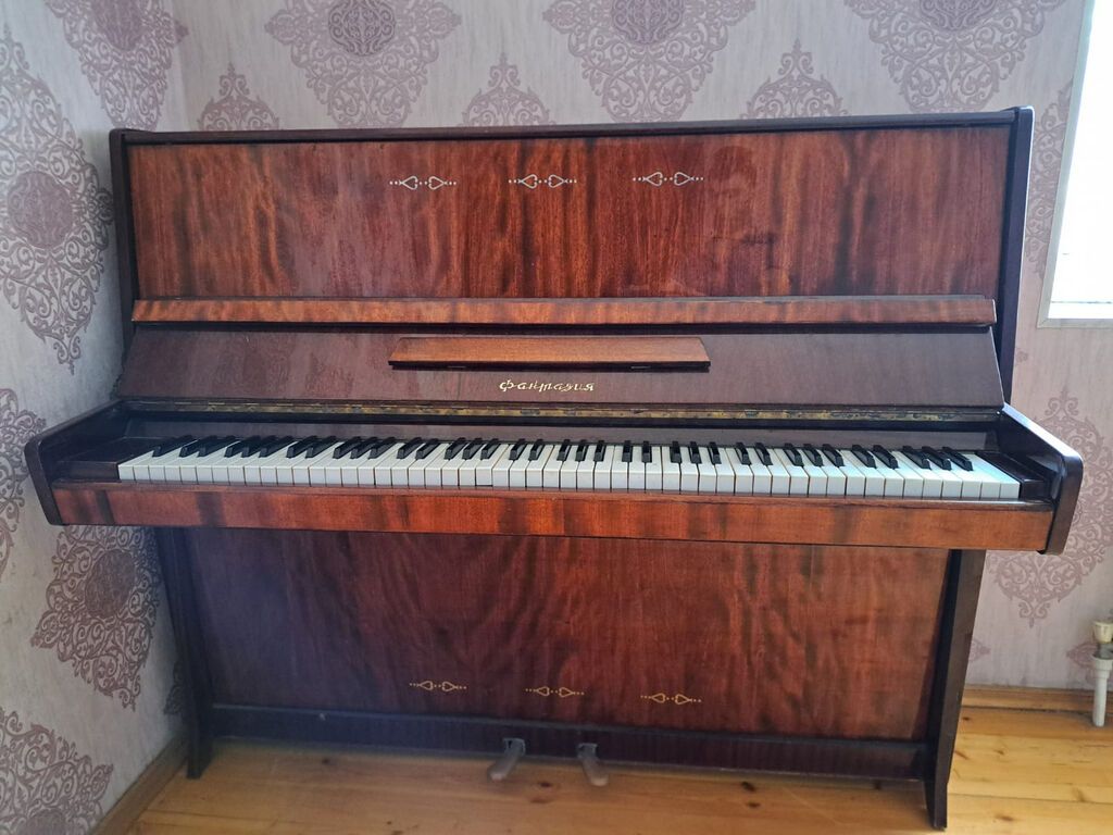Piano, Akustik, İşlənmiş — Mallar, Sumqayıt (2)