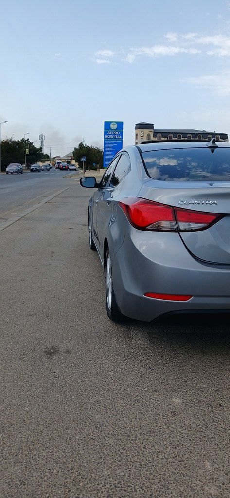 Hyundai Elantra, 1.8 L, 2015 il, 217 187 km — Avtomobillər, Bakı (5)