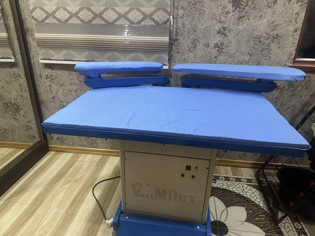 Tikiş avadanlıqları paketi 1) Yamata sənaye düz tikiş maşını – 320 — Elektronika, Masazır (2)