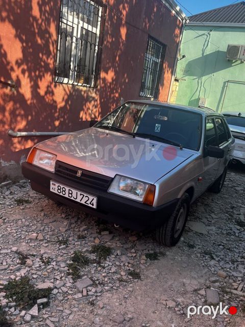 LADA (VAZ) 21099, 1.5 L, 2003 il, 139 999 km