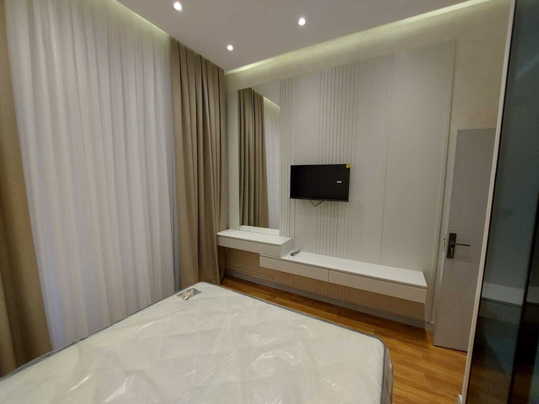 İcarəyə verilir 2 otaqlı yeni tikili 62 m² — Mənzil, Bakı (8)