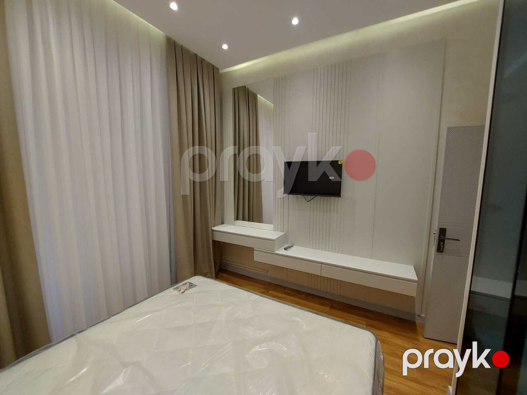 İcarəyə verilir 2 otaqlı yeni tikili 62 m² — Mənzil, Bakı (8)