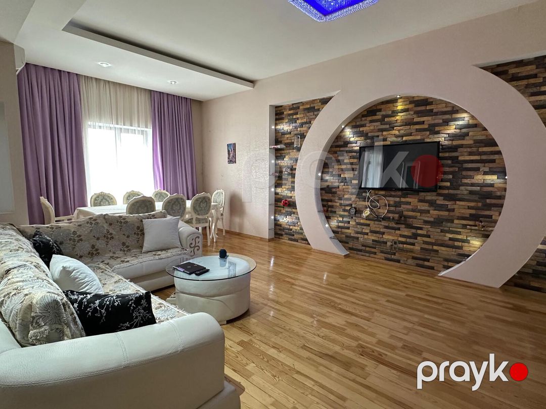 İcarəyə verilir 3 otaqlı yeni tikili 145 m² — Mənzil, Bakı (3)